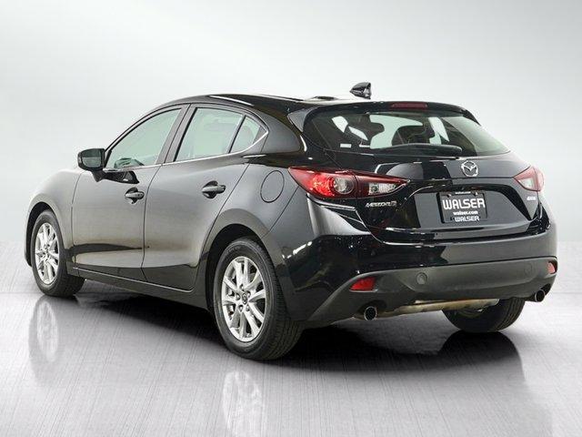 used 2016 Mazda Mazda3 car, priced at $13,347
