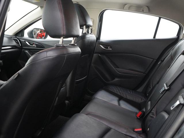 used 2016 Mazda Mazda3 car, priced at $13,347