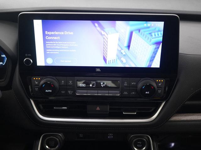 used 2025 Toyota Grand Highlander car, priced at $55,998