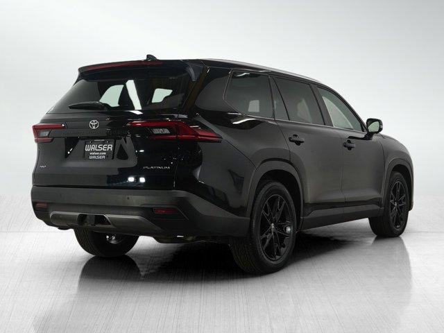 used 2025 Toyota Grand Highlander car, priced at $55,998