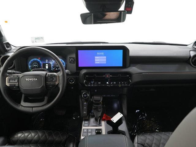 used 2025 Toyota Land Cruiser car, priced at $68,348