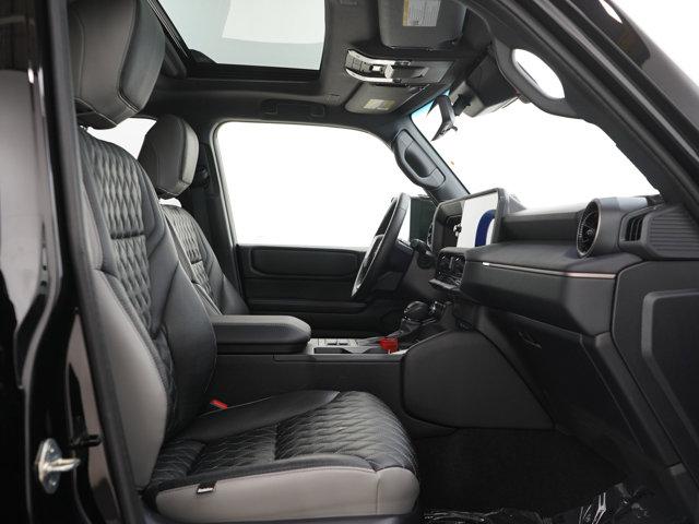 used 2025 Toyota Land Cruiser car, priced at $68,348