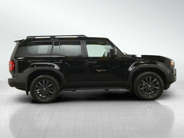 used 2025 Toyota Land Cruiser car, priced at $68,348