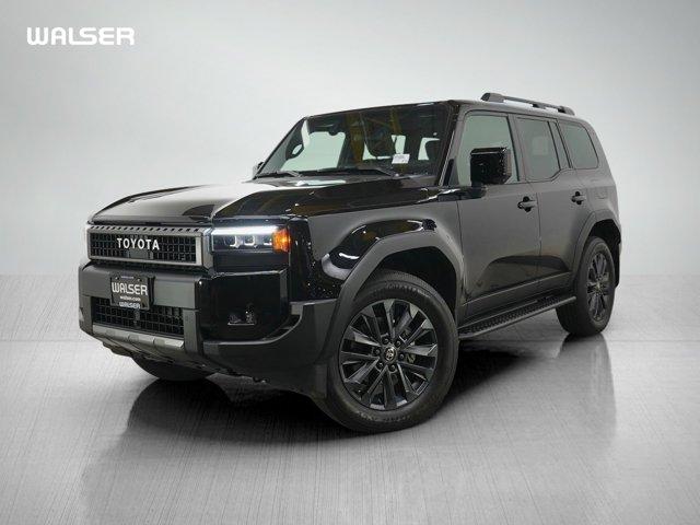 used 2025 Toyota Land Cruiser car, priced at $68,348