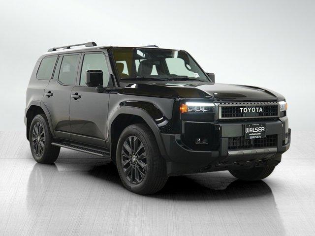 used 2025 Toyota Land Cruiser car, priced at $68,348