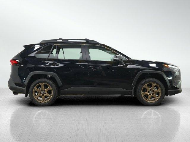 used 2024 Toyota RAV4 Hybrid car, priced at $37,348