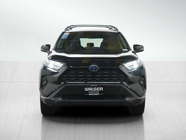 used 2024 Toyota RAV4 Hybrid car, priced at $37,348