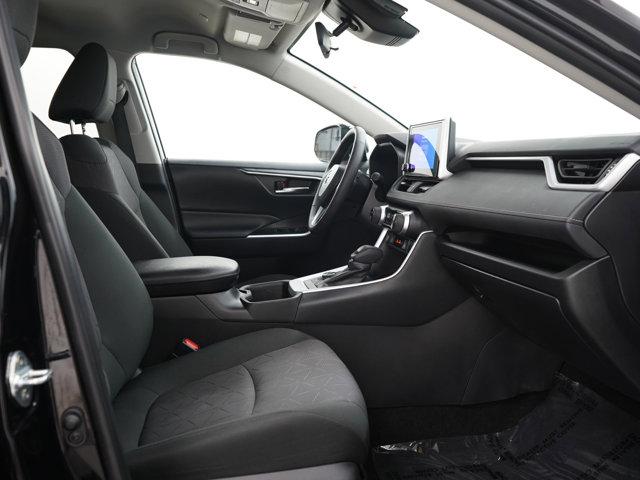 used 2024 Toyota RAV4 Hybrid car, priced at $37,348