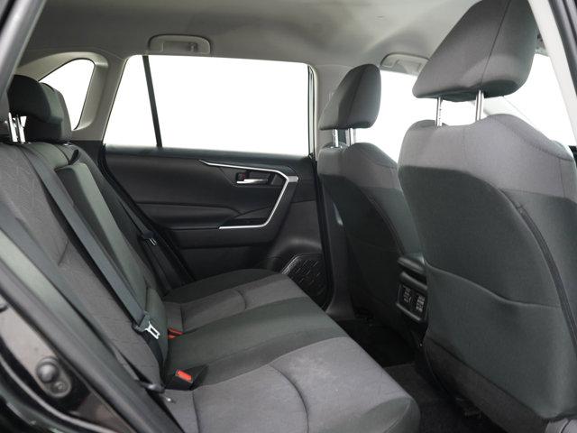 used 2024 Toyota RAV4 Hybrid car, priced at $37,348
