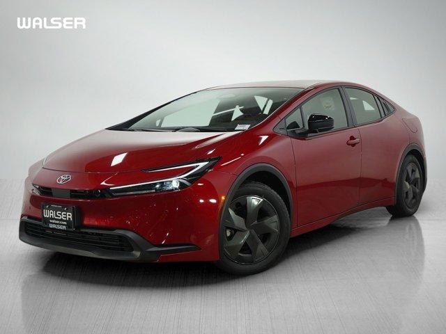 used 2026 Toyota Prius car, priced at $27,599