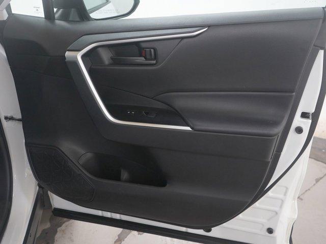 used 2025 Toyota RAV4 Hybrid car, priced at $33,499