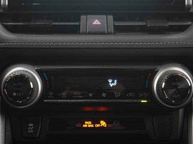 used 2025 Toyota RAV4 Hybrid car, priced at $33,499