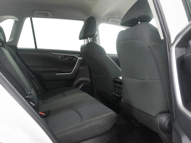 used 2025 Toyota RAV4 Hybrid car, priced at $33,499