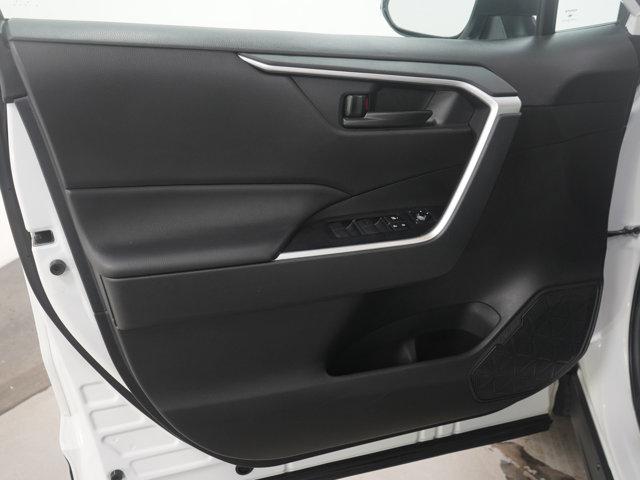 used 2025 Toyota RAV4 Hybrid car, priced at $33,499