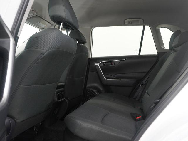 used 2025 Toyota RAV4 Hybrid car, priced at $33,499