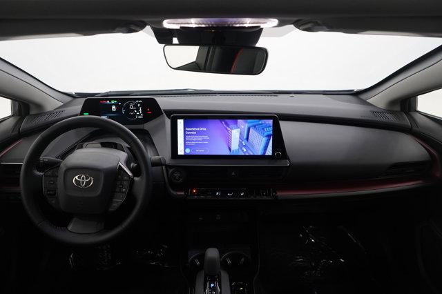 used 2025 Toyota Prius Plug-In Hybrid car, priced at $36,799
