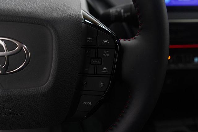 used 2025 Toyota Prius Plug-In Hybrid car, priced at $36,799