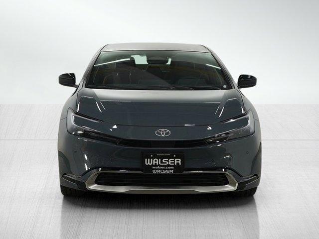 used 2025 Toyota Prius Plug-In Hybrid car, priced at $36,799