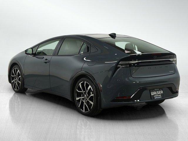 used 2025 Toyota Prius Plug-In Hybrid car, priced at $36,799