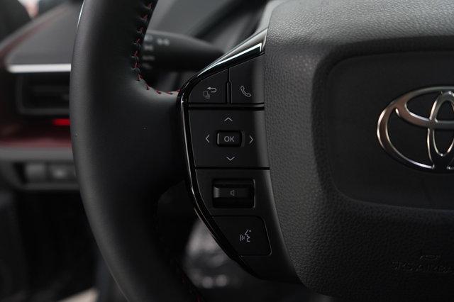 used 2025 Toyota Prius Plug-In Hybrid car, priced at $36,799