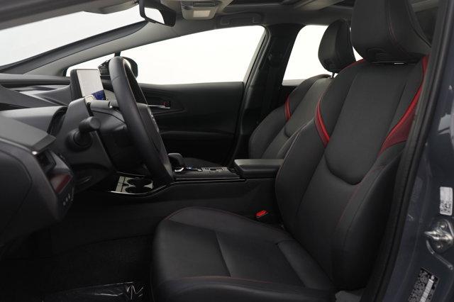 used 2025 Toyota Prius Plug-In Hybrid car, priced at $36,799