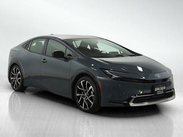 used 2025 Toyota Prius Plug-In Hybrid car, priced at $36,799