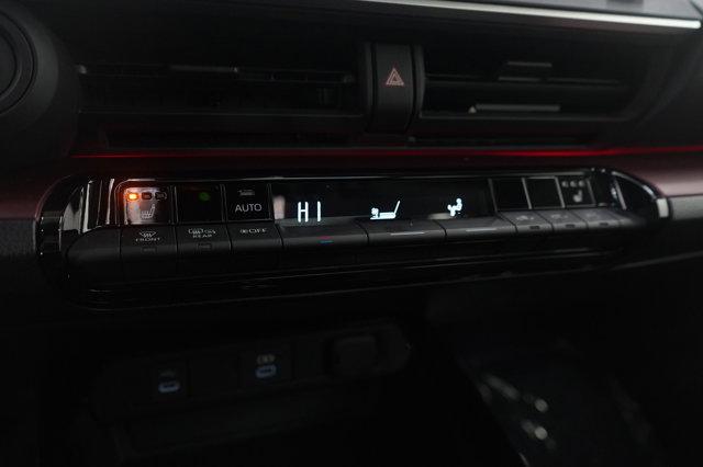 used 2025 Toyota Prius Plug-In Hybrid car, priced at $36,799