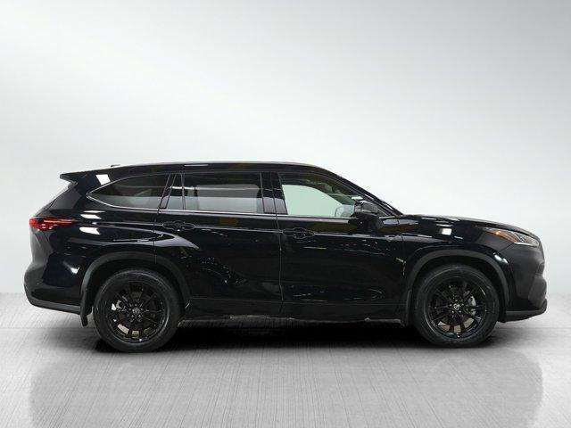 used 2024 Toyota Highlander car, priced at $46,949