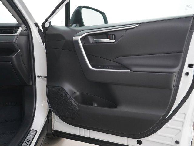 used 2024 Toyota RAV4 Hybrid car, priced at $36,348