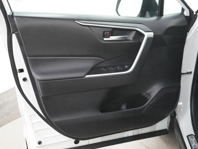 used 2024 Toyota RAV4 Hybrid car, priced at $36,348