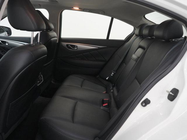 used 2020 INFINITI Q50 car, priced at $16,998