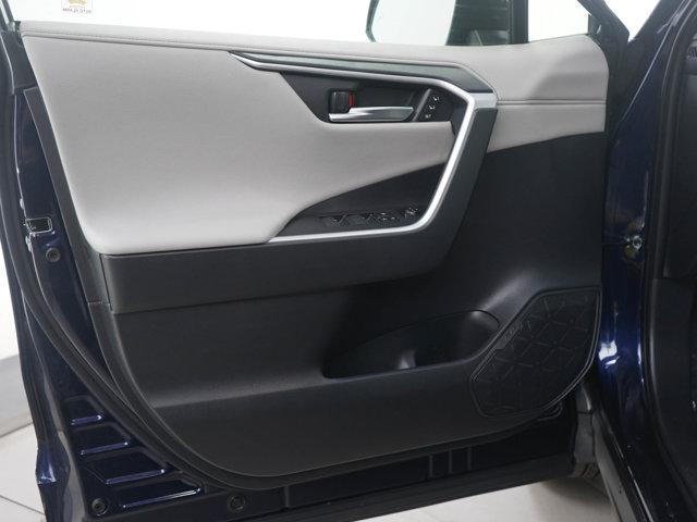 used 2025 Toyota RAV4 car, priced at $42,799