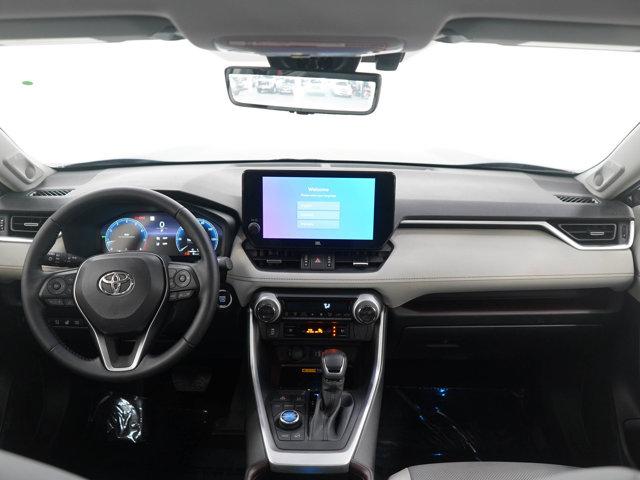 used 2025 Toyota RAV4 car, priced at $42,799