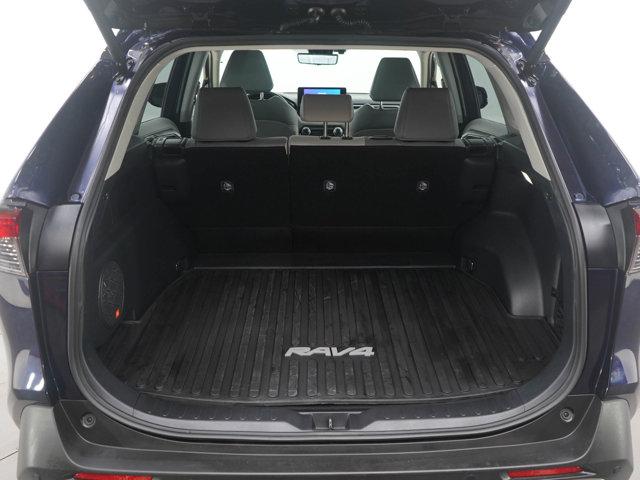 used 2025 Toyota RAV4 car, priced at $42,799