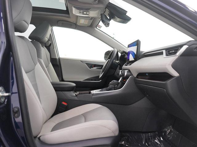 used 2025 Toyota RAV4 car, priced at $42,799