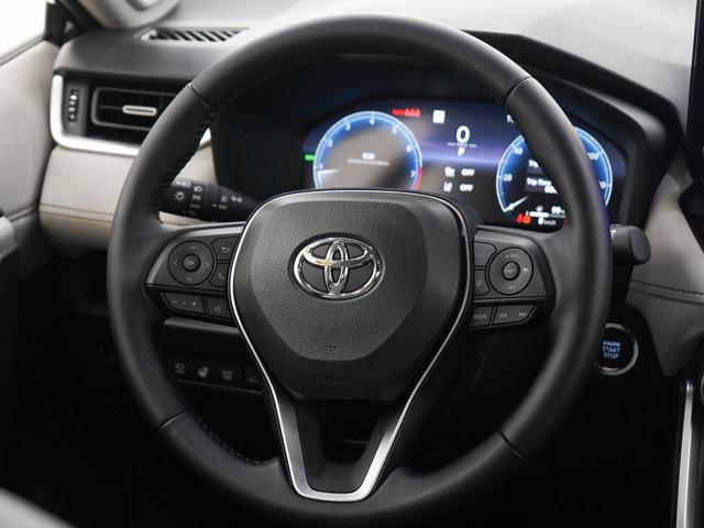 used 2025 Toyota RAV4 car, priced at $42,799