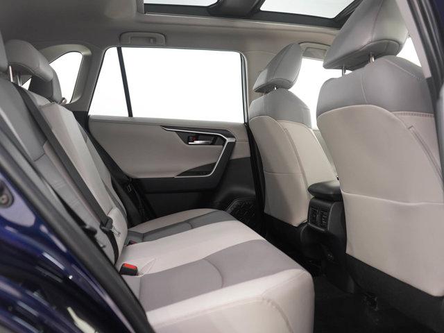 used 2025 Toyota RAV4 car, priced at $42,799