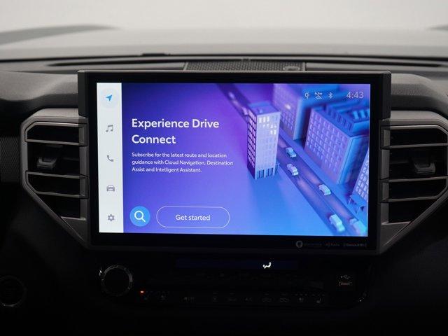 used 2023 Toyota Tundra car, priced at $41,799