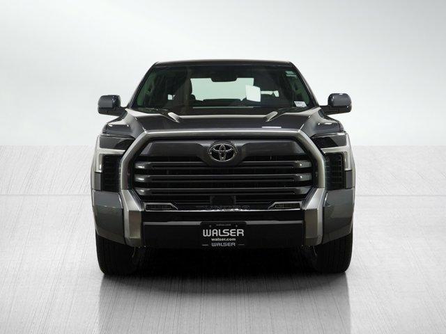 used 2023 Toyota Tundra car, priced at $41,799