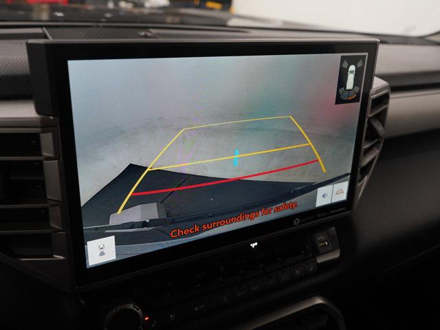 used 2023 Toyota Tundra car, priced at $41,799