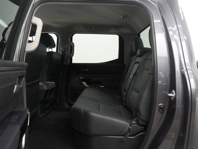 used 2023 Toyota Tundra car, priced at $41,799