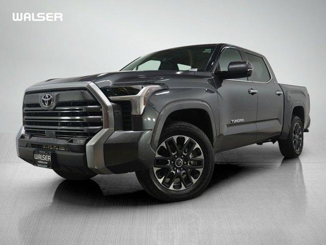 used 2023 Toyota Tundra car, priced at $41,799