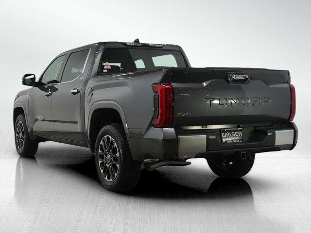 used 2023 Toyota Tundra car, priced at $41,799