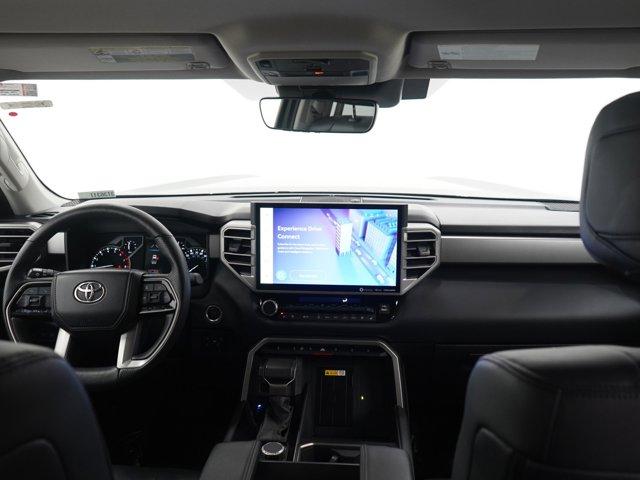 used 2023 Toyota Tundra car, priced at $41,799