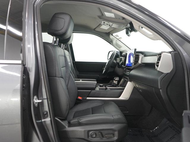 used 2023 Toyota Tundra car, priced at $41,799