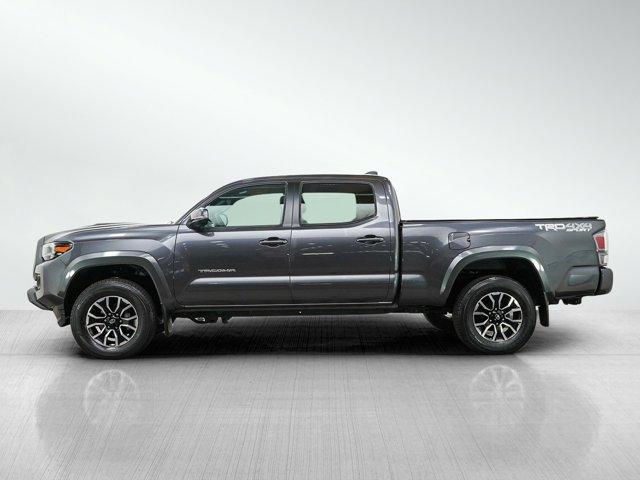 used 2022 Toyota Tacoma car, priced at $37,998