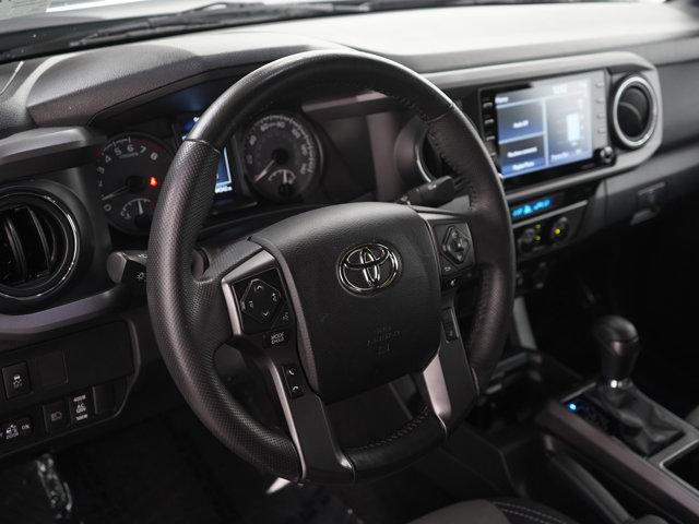 used 2022 Toyota Tacoma car, priced at $37,998