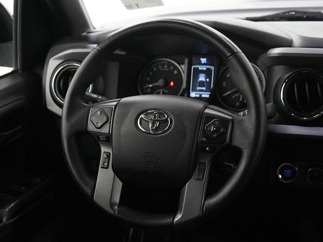 used 2022 Toyota Tacoma car, priced at $37,998