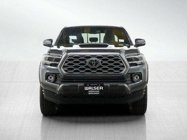 used 2022 Toyota Tacoma car, priced at $37,998