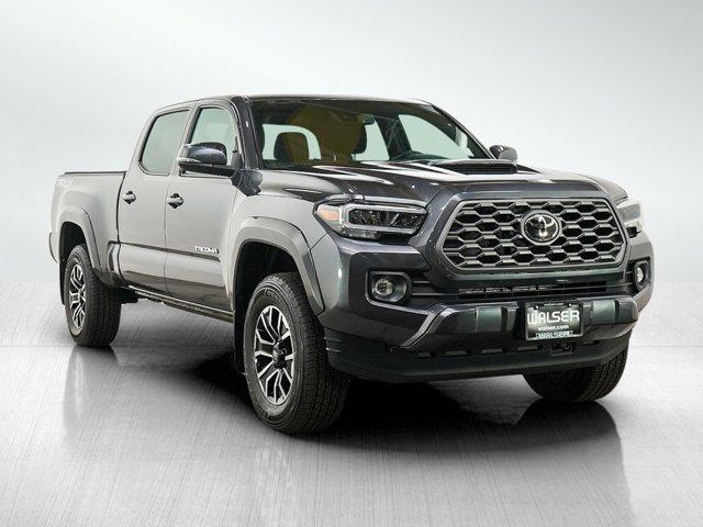 used 2022 Toyota Tacoma car, priced at $37,998
